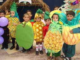 Fruits Costume Dress